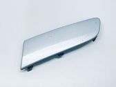 Front bumper splitter molding