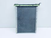 Heater blower radiator