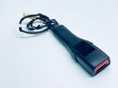 Boucle de ceinture de sécurité avant
