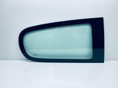 Rear door window glass