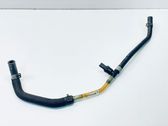 Fuel line pipe