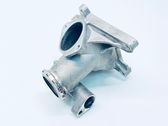 EGR valve cooler bracket