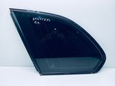 Rear side window/glass