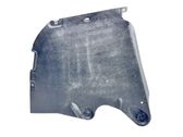 Rear bumper underbody cover/under tray