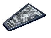 Cabin air micro filter frame (part)