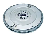 Dual mass flywheel