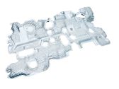 Hitzeschutz Abschirmblech Motorraum