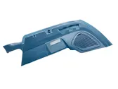 Parcel shelf load cover mount bracket