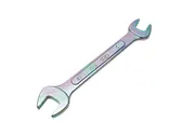 Wheel nut wrench