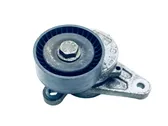 Alternator belt tensioner