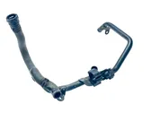 Engine coolant pipe/hose