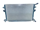 Intercooler radiator