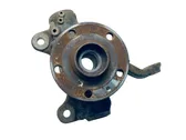 Front wheel hub