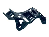 Rear bumper mounting bracket