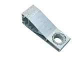 Radiator mount bracket