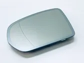 Wing mirror glass