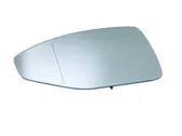 Wing mirror glass