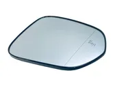 Wing mirror glass