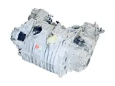 Electric car motor