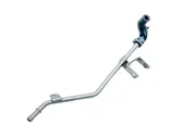 Engine coolant pipe/hose