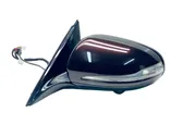 Front door electric wing mirror