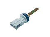 Interior temperature sensor