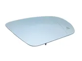 Wing mirror glass