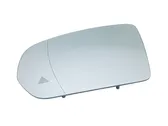 Wing mirror glass