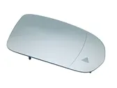 Wing mirror glass