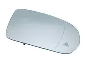 Wing mirror glass