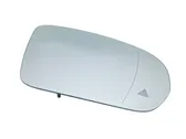 Wing mirror glass