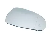 Wing mirror glass