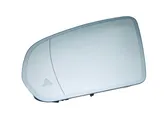 Wing mirror glass