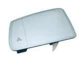 Wing mirror glass