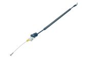 Rear door cable line