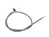 Línea de cable de puerta de carga