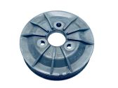 Power steering pump pulley