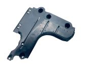 Fuel tank bottom protection