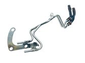 Engine coolant pipe/hose