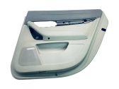 Rear door card panel trim
