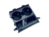 Cup holder front