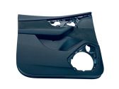 Front door card panel trim