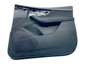 Front door card panel trim