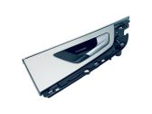 Rear door interior handle
