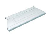Rear sill trim cover