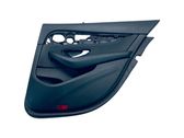 Rear door card panel trim