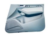 Front door card panel trim