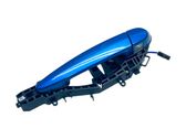 Rear door exterior handle