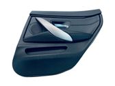 Rear door card panel trim