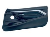 Front door card panel trim